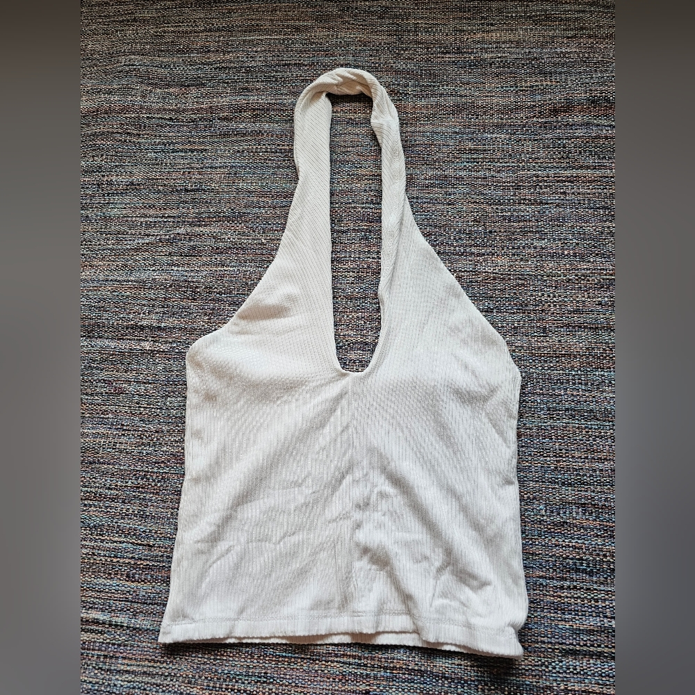 Wilfred White Tank Top